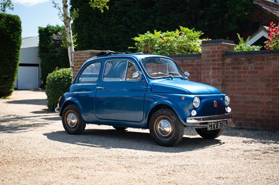 Lot 199 - 1971 Fiat 500L