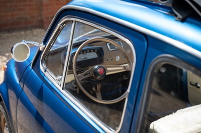 Lot 199 - 1971 Fiat 500L