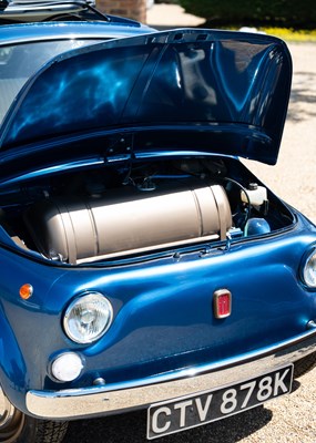 Lot 199 - 1971 Fiat 500L