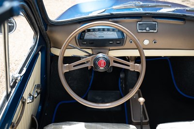 Lot 199 - 1971 Fiat 500L