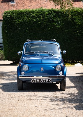 Lot 199 - 1971 Fiat 500L
