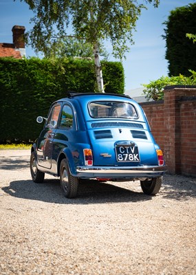 Lot 199 - 1971 Fiat 500L