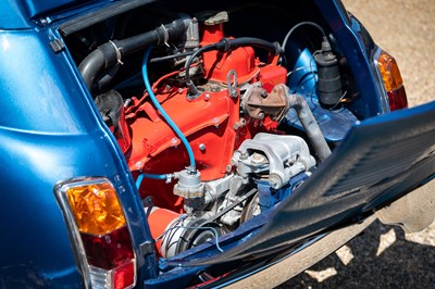 Lot 199 - 1971 Fiat 500L