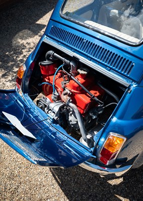 Lot 199 - 1971 Fiat 500L