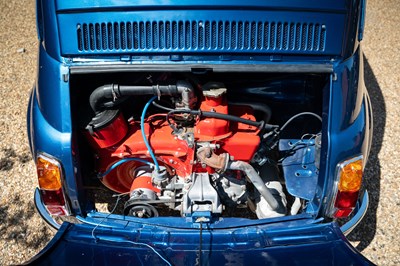 Lot 199 - 1971 Fiat 500L