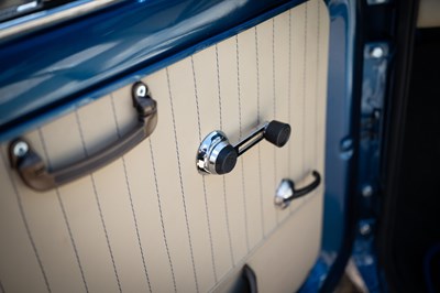 Lot 199 - 1971 Fiat 500L