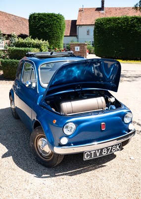 Lot 199 - 1971 Fiat 500L
