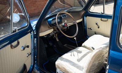 Lot 199 - 1971 Fiat 500L