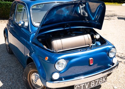 Lot 199 - 1971 Fiat 500L