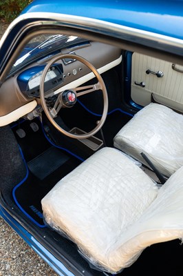 Lot 199 - 1971 Fiat 500L