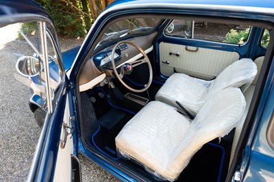 Lot 199 - 1971 Fiat 500L