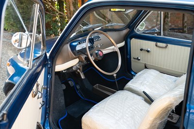 Lot 199 - 1971 Fiat 500L