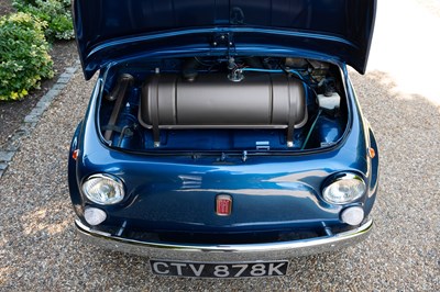 Lot 199 - 1971 Fiat 500L