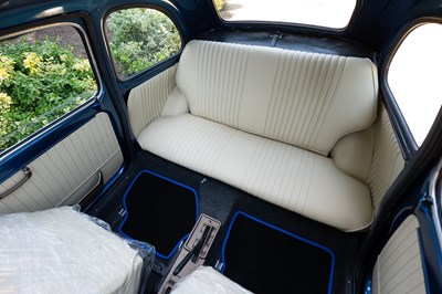 Lot 199 - 1971 Fiat 500L