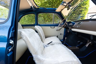 Lot 199 - 1971 Fiat 500L