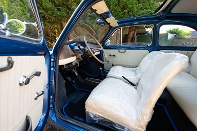 Lot 199 - 1971 Fiat 500L