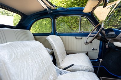 Lot 199 - 1971 Fiat 500L