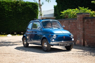 Lot 199 - 1971 Fiat 500L
