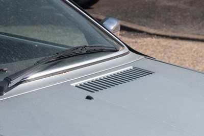 Lot 145 - 1984 BMW 635 CSi
