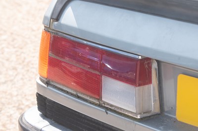 Lot 145 - 1984 BMW 635 CSi