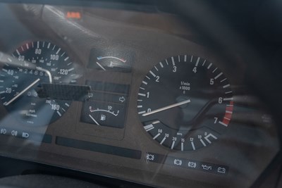 Lot 145 - 1984 BMW 635 CSi