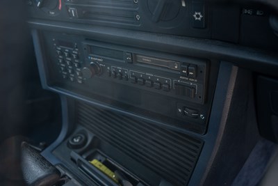 Lot 145 - 1984 BMW 635 CSi