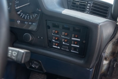 Lot 145 - 1984 BMW 635 CSi