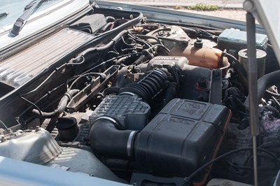 Lot 145 - 1984 BMW 635 CSi