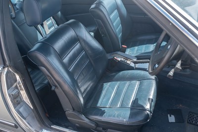 Lot 145 - 1984 BMW 635 CSi