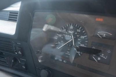 Lot 145 - 1984 BMW 635 CSi