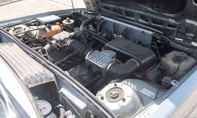 Lot 145 - 1984 BMW 635 CSi