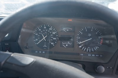 Lot 145 - 1984 BMW 635 CSi