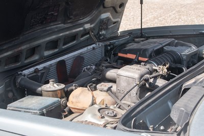 Lot 145 - 1984 BMW 635 CSi