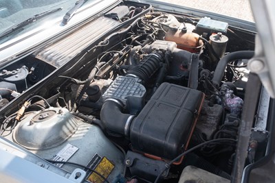 Lot 145 - 1984 BMW 635 CSi