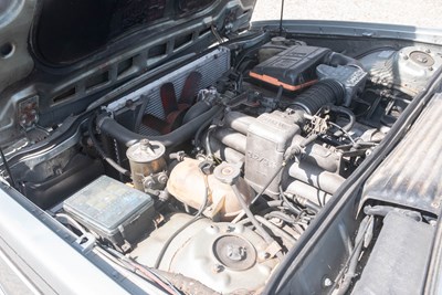 Lot 145 - 1984 BMW 635 CSi