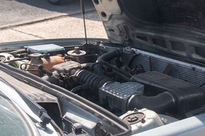 Lot 145 - 1984 BMW 635 CSi