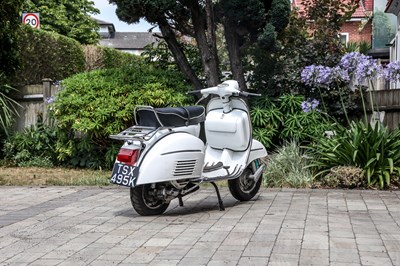 Lot 115 - 1972 Vespa GT 160