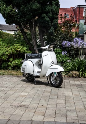 Lot 115 - 1972 Vespa GT 160
