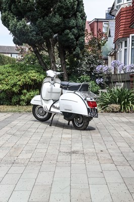 Lot 115 - 1972 Vespa GT 160