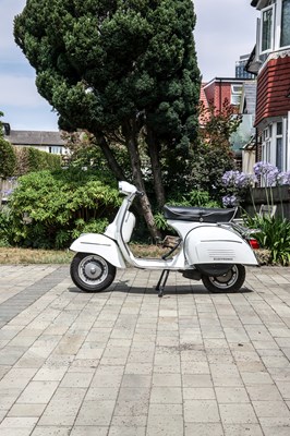 Lot 115 - 1972 Vespa GT 160
