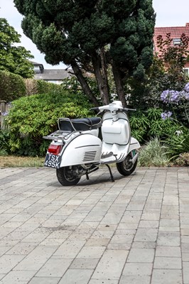 Lot 115 - 1972 Vespa GT 160