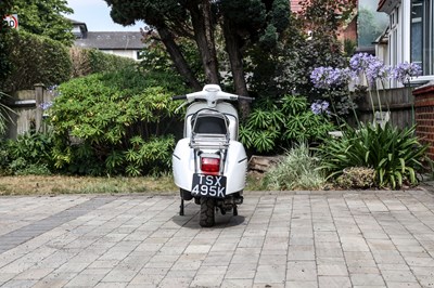 Lot 115 - 1972 Vespa GT 160