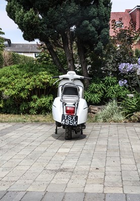 Lot 115 - 1972 Vespa GT 160