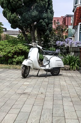 Lot 115 - 1972 Vespa GT 160