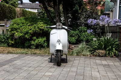 Lot 115 - 1972 Vespa GT 160