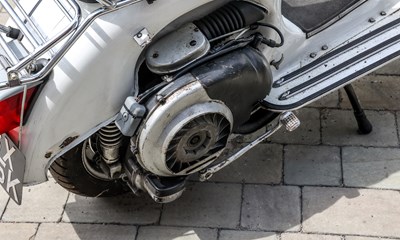 Lot 115 - 1972 Vespa GT 160