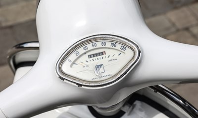 Lot 115 - 1972 Vespa GT 160
