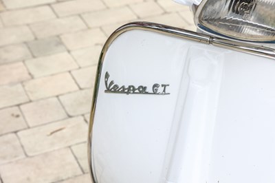 Lot 115 - 1972 Vespa GT 160