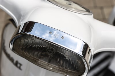 Lot 115 - 1972 Vespa GT 160