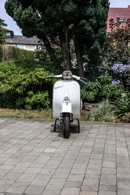 Lot 115 - 1972 Vespa GT 160